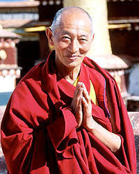 TASHI DELEGH (= tibet. Glck und Frieden) wnscht Ihnen das bergbuch.info-Team!