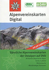 Alpenvereinskarten