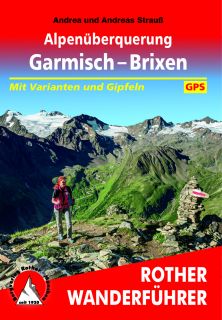 Alpenüberquerung Garmisch Brixen