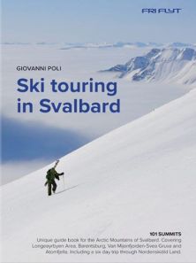 Ski Touring Svalbard