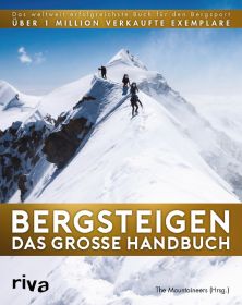 Handbuch Bergsteigen