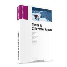 Skitourenführer Tuxer Zillertaler Alpen